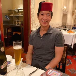 Meet your Posher, Thomas